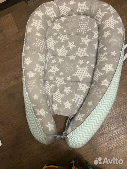 Кокон для новорожденных