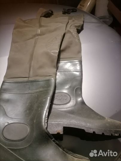 Рыбацкие принадлежности