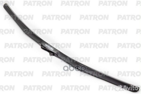 Щетка стеклоочистителя 71см гибридная с крепл