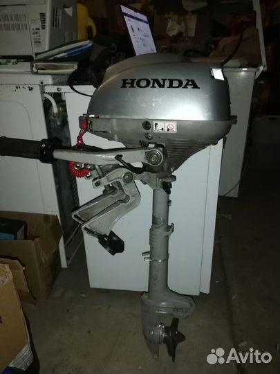 Лодочный мотор Honda 2 3