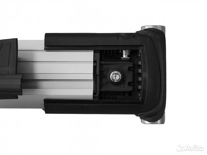 Багажник на рейлинги Chevrolet Lacetti, 5-дв. унив