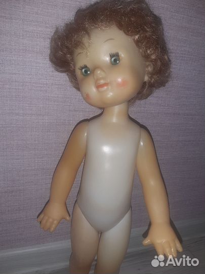 Кукла СССР