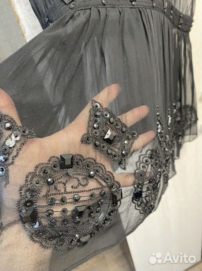 Вечернее платье