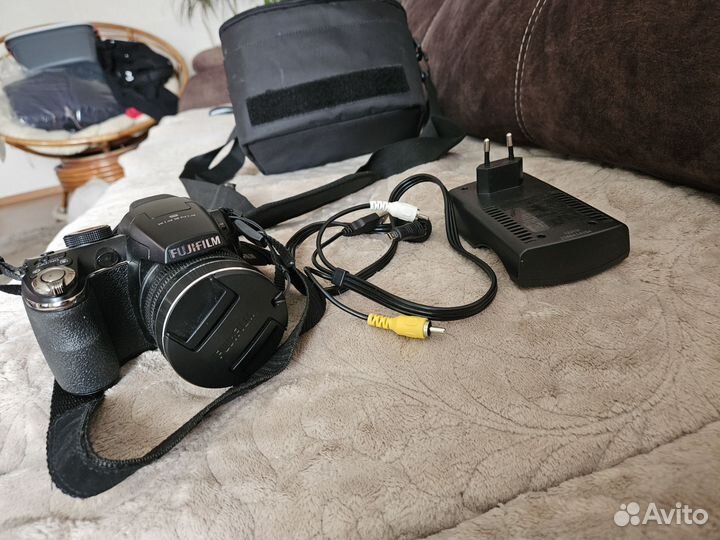 Фотоаппарат fujifilm finepix s4500