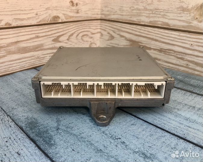 Мозг эбу для Accord 7 2.4L (37820-RBB-E57)