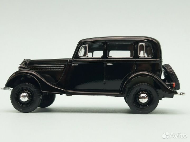 Газ-61-73, модель 1:43 Наш Автопром