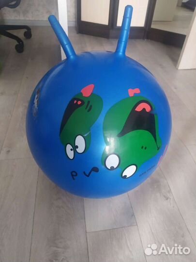 Мяч гимнастический