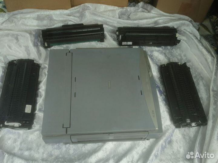 Принтер canon FC208