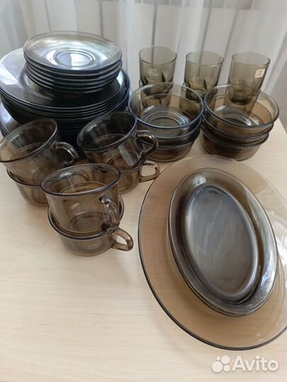 Набор столовой посуды на 6 персон