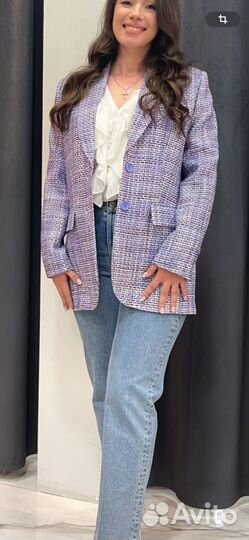 Anna Pekun Блуза, размер XS, новая