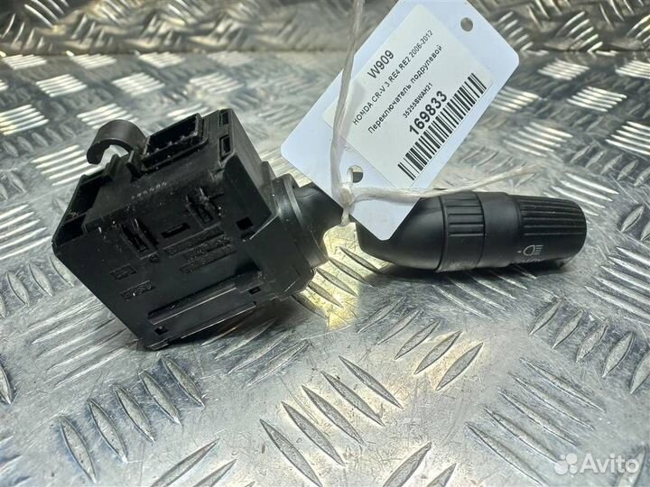 Переключатель подрулевой honda CR-V 3 RE4 RE2 200