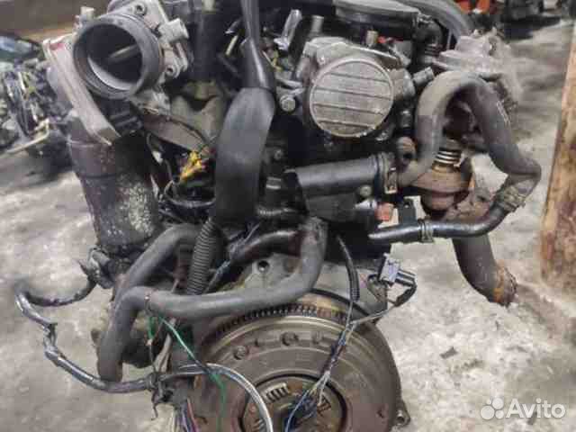 Двигатель volkswagen golf 4 (1997 - 2006) agp