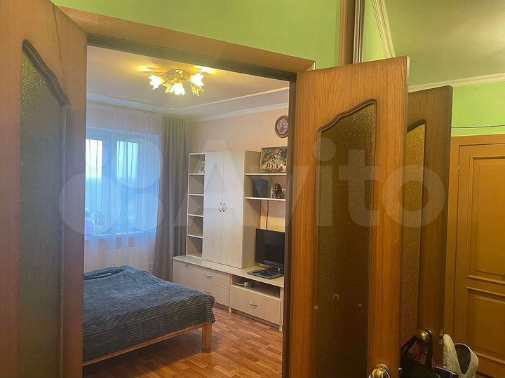 1-к. квартира, 36 м², 12/14 эт.