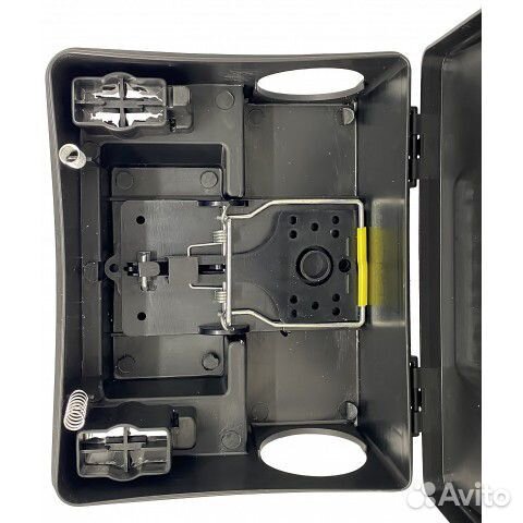 Mr. Mouse Приманочная станция +крысоловка для грыз