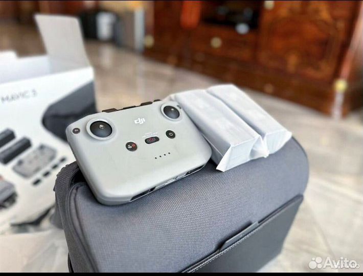 Dji mavic 3 fly more combo