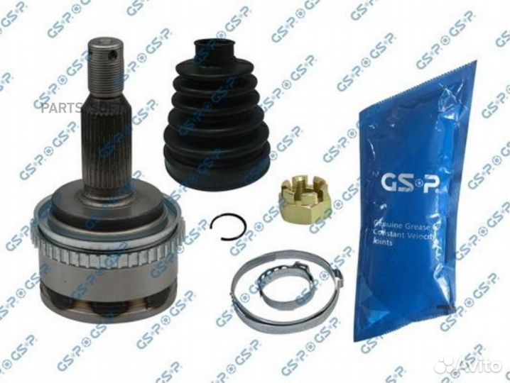 GSP 839371 ШРУС пер.наруж.mitsubishi pajero sport