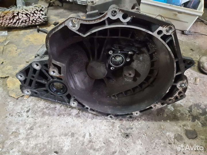 Корпус МКПП opel астра H F17