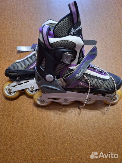 Ролики 38-41 размер