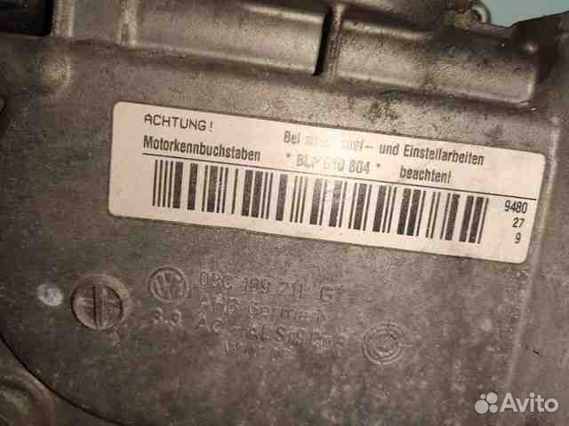 Двигатель volkswagen golf 5 (2003 - 2009) blp