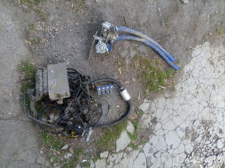 Газовое оборудование 4 поколения