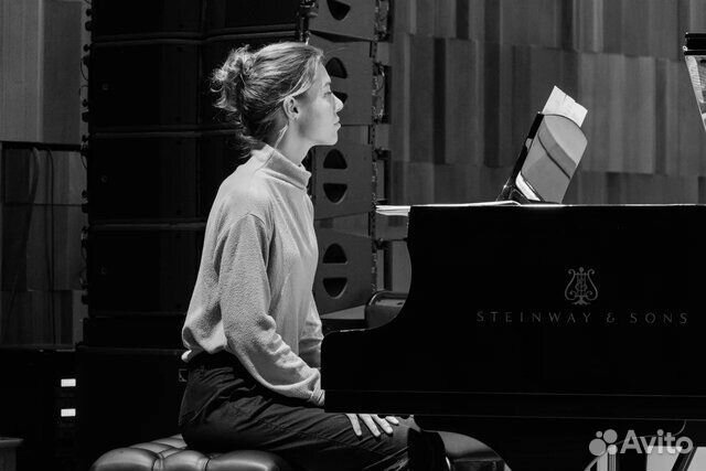 Репетитор по фортепиано/сольфеджио