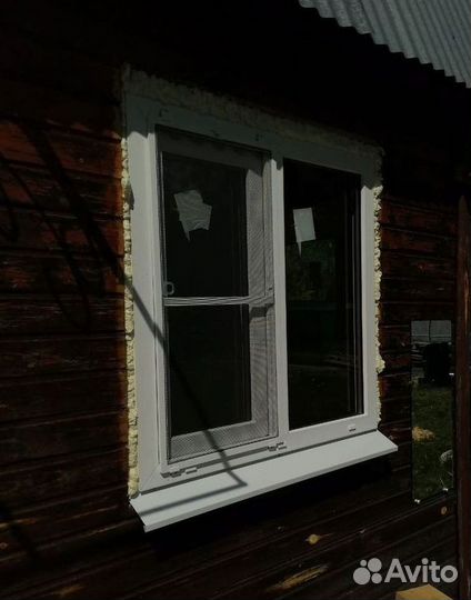 Остекление окон