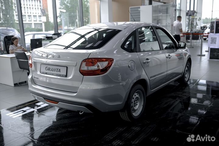 LADA Granta 1.6 МТ, 2024