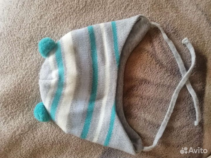 Шапка детская новая