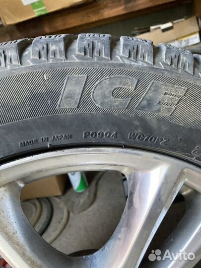 Bridgestone Ice Cruiser 7000 205/55 R16 91T