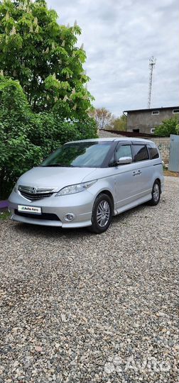 Honda Elysion 2.4 AT, 2006, 175 000 км