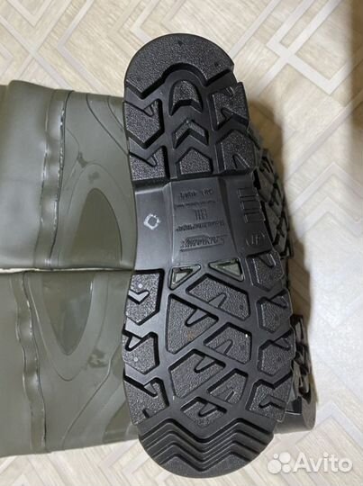 Сапоги рыболовные, размер 41