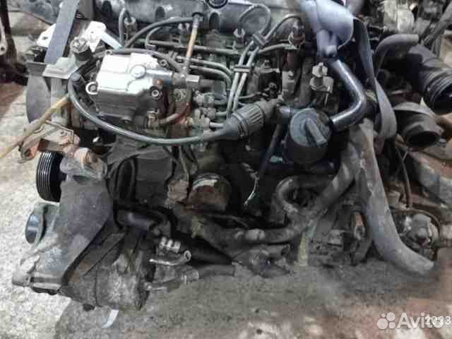 Двигатель renault megane 1 (1995 - 2002) f9qa734