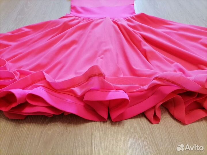 Рейтинговое платье для бальных танцев