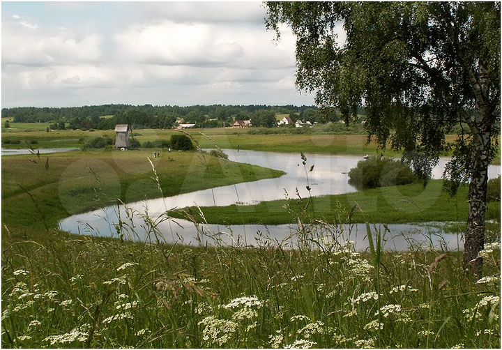 Участок 300 га (СНТ, ДНП)