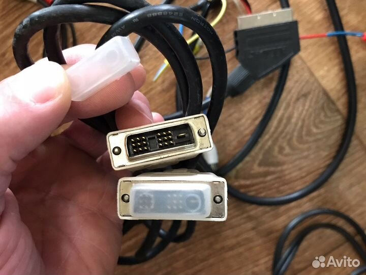 Кабель для компьютера