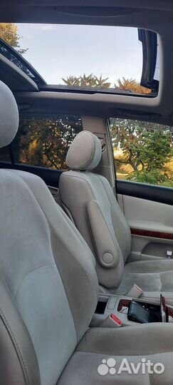Toyota Harrier 3.5 AT, 2008, 118 000 км