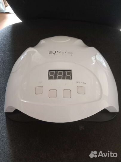 Led лампа для маникюра и педикюра