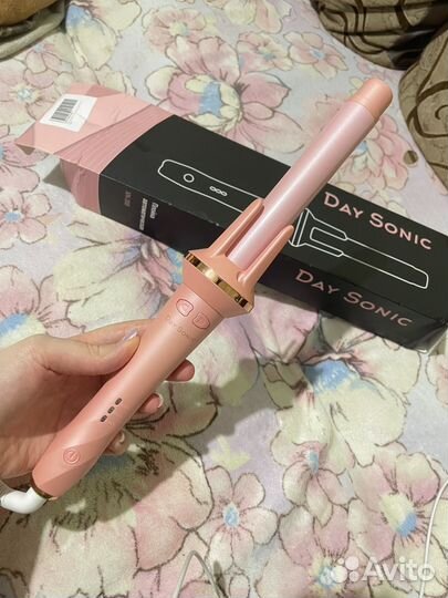 Автоматическая плойка для волос