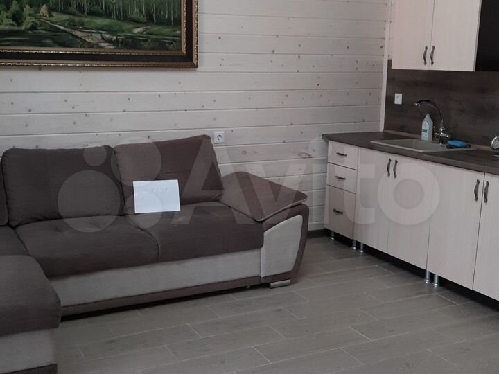 Дом 90 м² на участке 8 сот.