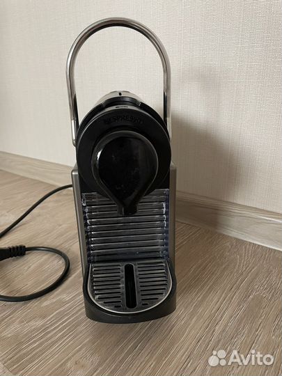 Кофемашина nespresso Krups