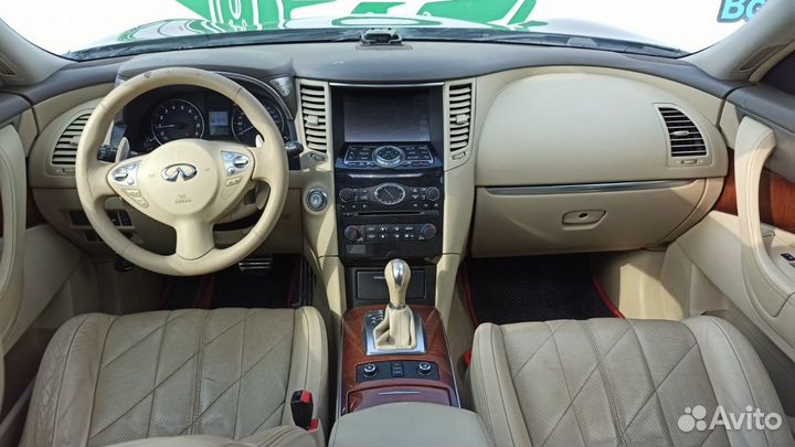 Ролик руч.ремня с кронштейном Infiniti FX35 s51 119551EA0D