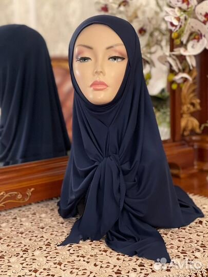 Хиджабы косынка