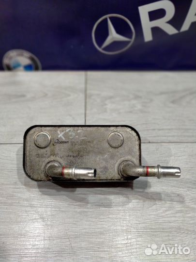 Радиатор АКПП Bmw X3 E83 M54B25 01/2006