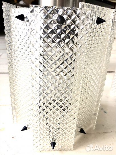 Винтажная люстра СССР