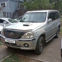 Hyundai Terracan 2.5 AT, 2001, 300 000 км, с пробегом, цена 690 000 руб.