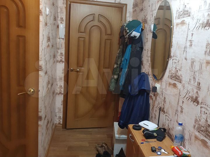 2-к. квартира, 56 м², 2/5 эт.
