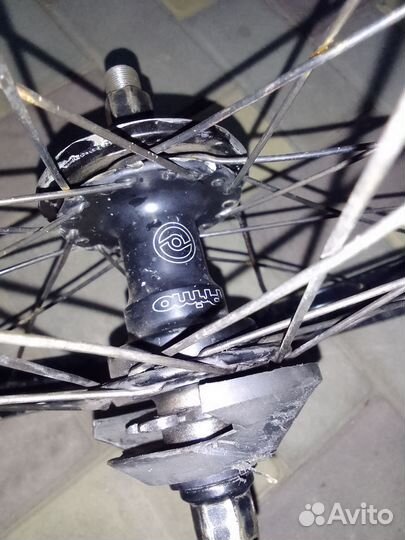 Заднее колесо bmx Primo