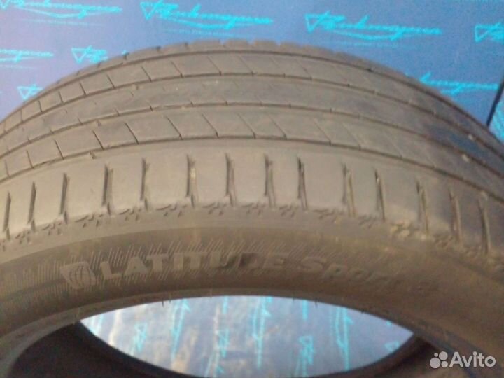 Michelin Latitude Sport 3 235/55 R19 101W