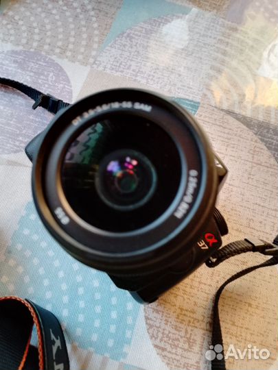 Фотоаппарат Sony a37