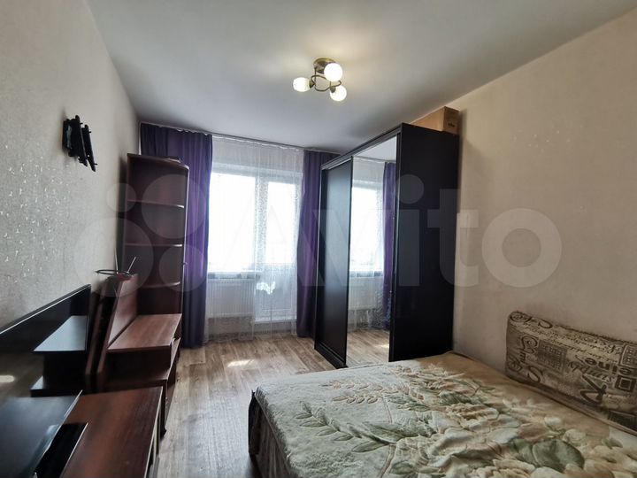 3-к. квартира, 63,9 м², 3/9 эт.